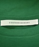 COGTHEBIGSMOKE（コグザビッグスモーク）ノースリーブ 緑 サイズ:F レディース/2200700535194