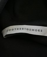 COGTHEBIGSMOKE（コグザビッグスモーク）スウェット 黒 サイズ:F レディース/2200700153572