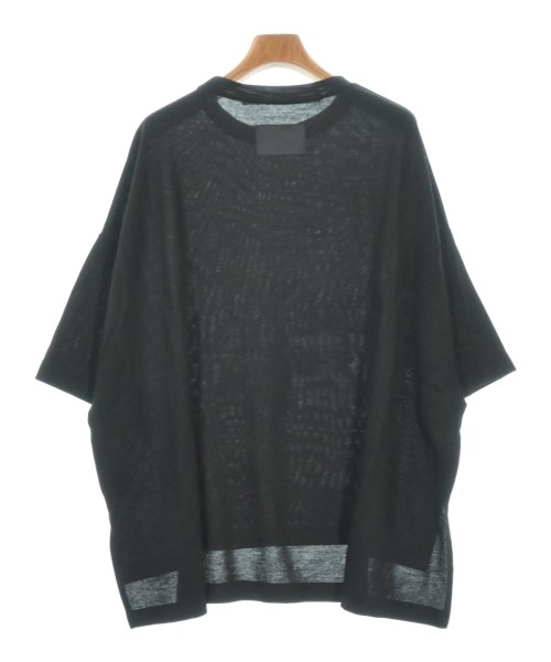 COGTHEBIGSMOKE（コグザビッグスモーク）Tシャツ・カットソー 黒 サイズ:F レディース/2200706684087