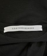 COGTHEBIGSMOKE（コグザビッグスモーク）Tシャツ・カットソー 黒 サイズ:F レディース/2200706684087