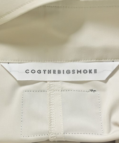 COGTHEBIGSMOKE（コグザビッグスモーク）オールインワン/サロペット グレー サイズ:F レディース/2200705485029