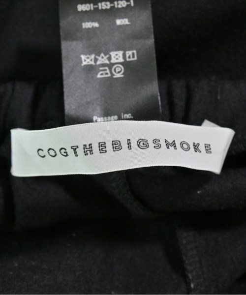 COGTHEBIGSMOKE（コグザビッグスモーク）その他 黒 サイズ:-(S位) レディース/2200707332048