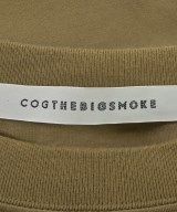 COGTHEBIGSMOKE（コグザビッグスモーク）Tシャツ・カットソー カーキ サイズ:F レディース/2200707774046