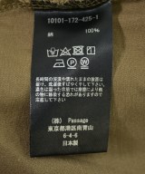 COGTHEBIGSMOKE（コグザビッグスモーク）Tシャツ・カットソー カーキ サイズ:F レディース/2200707774046