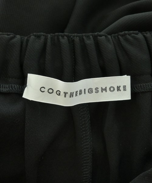 COGTHEBIGSMOKE（コグザビッグスモーク）その他 黒 サイズ:-(M位) レディース/2200707679983