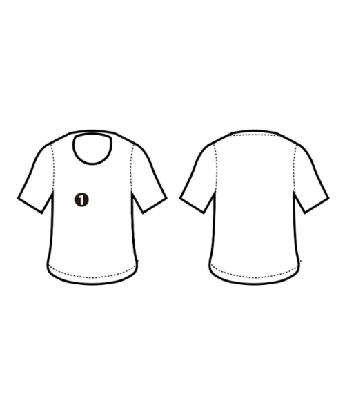 COGTHEBIGSMOKE（コグザビッグスモーク）Tシャツ・カットソー 赤 サイズ:F レディース/2200707835211