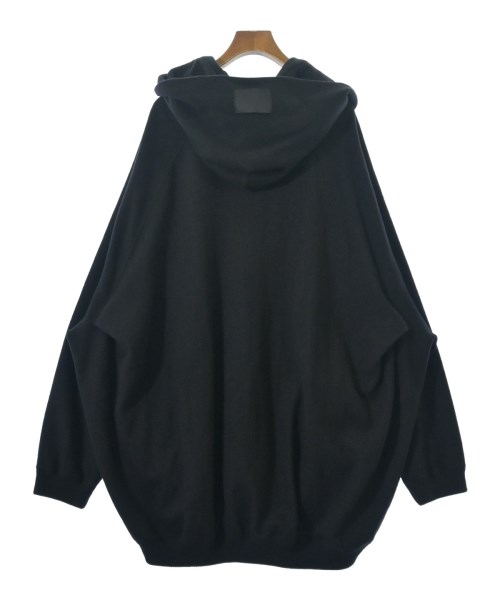 COGTHEBIGSMOKE（コグザビッグスモーク）パーカー 黒 サイズ:F レディース/2200659960016