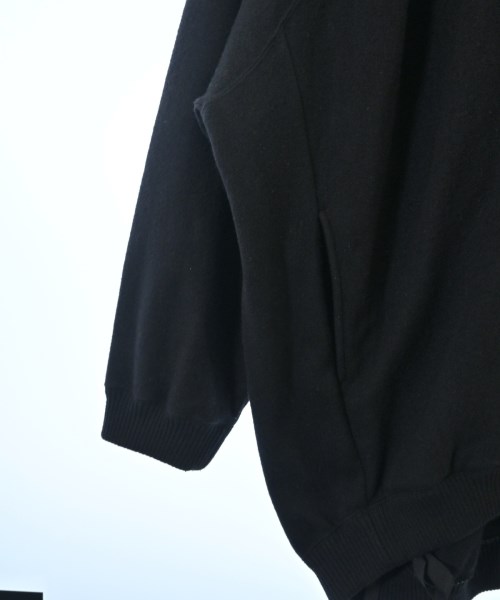 COGTHEBIGSMOKE（コグザビッグスモーク）パーカー 黒 サイズ:F レディース/2200659960016