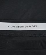 COGTHEBIGSMOKE（コグザビッグスモーク）Tシャツ・カットソー 黒 サイズ:-(M位) レディース/2200660531090