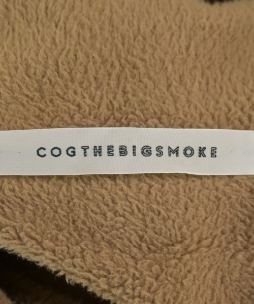 COGTHEBIGSMOKE（コグザビッグスモーク）パーカー ベージュ サイズ:-(M位) レディース/2200663971015