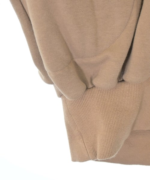 COGTHEBIGSMOKE（コグザビッグスモーク）パーカー ベージュ サイズ:-(M位) レディース/2200663971015