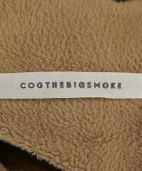 COGTHEBIGSMOKE（コグザビッグスモーク）パーカー ベージュ サイズ:-(M位) レディース/2200663971015
