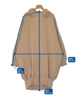 COGTHEBIGSMOKE（コグザビッグスモーク）パーカー ベージュ サイズ:-(M位) レディース/2200663971015