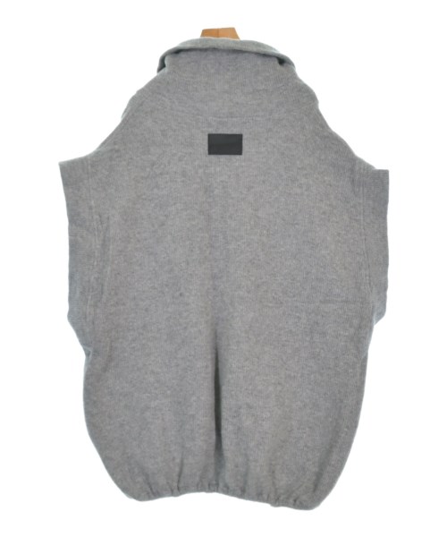 COGTHEBIGSMOKE（コグザビッグスモーク）ベスト グレー サイズ:F レディース/2200647053324