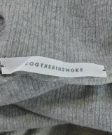 COGTHEBIGSMOKE（コグザビッグスモーク）ベスト グレー サイズ:F レディース/2200647053324