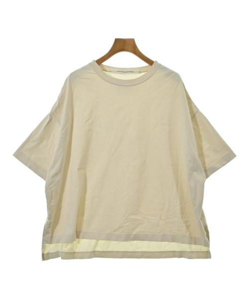 COGTHEBIGSMOKE(コグザビッグスモーク)Tシャツ・カットソー ベージュ サイズ:F/2200661552124