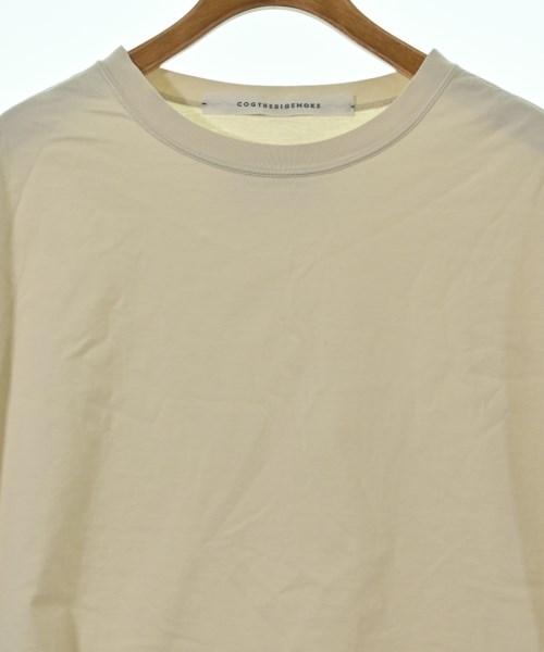 COGTHEBIGSMOKE（コグザビッグスモーク）Tシャツ・カットソー ベージュ サイズ:F レディース/2200661552124