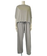 COGTHEBIGSMOKE（コグザビッグスモーク）オールインワン/サロペット グレー サイズ:-(XL位) レディース/2200662447092