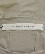 COGTHEBIGSMOKE（コグザビッグスモーク）オールインワン/サロペット グレー サイズ:-(XL位) レディース/2200662447092