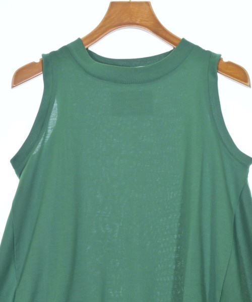 COGTHEBIGSMOKE（コグザビッグスモーク）ノースリーブ 緑 サイズ:-(M位) レディース/2200666625021