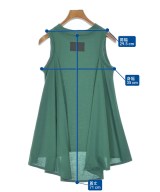 COGTHEBIGSMOKE（コグザビッグスモーク）ノースリーブ 緑 サイズ:-(M位) レディース/2200666625021