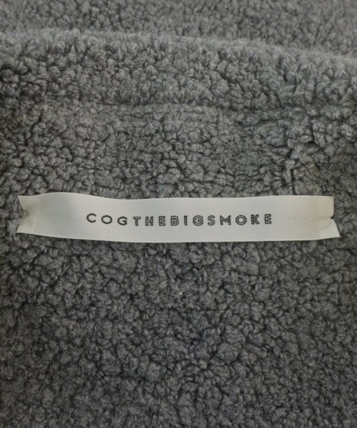 COGTHEBIGSMOKE（コグザビッグスモーク）その他 グレー サイズ:F レディース/2200667669055