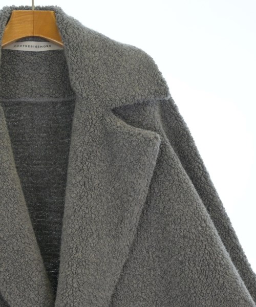 COGTHEBIGSMOKE（コグザビッグスモーク）その他 グレー サイズ:F レディース/2200667669055