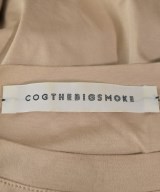 COGTHEBIGSMOKE（コグザビッグスモーク）Tシャツ・カットソー ベージュ サイズ:F レディース/2200670598045