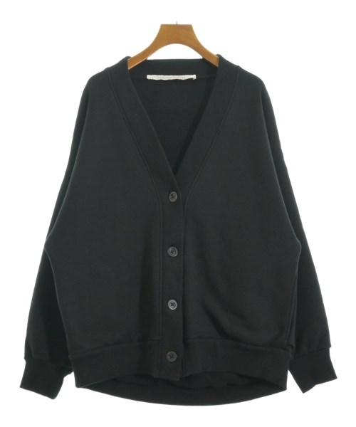 COGTHEBIGSMOKE(コグザビッグスモーク)カーディガン 黒 サイズ:F/2200670526024