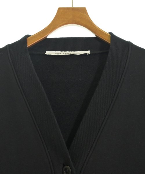 COGTHEBIGSMOKE（コグザビッグスモーク）カーディガン 黒 サイズ:F レディース/2200670526024