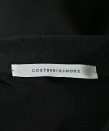 COGTHEBIGSMOKE（コグザビッグスモーク）カーディガン 黒 サイズ:F レディース/2200670526024