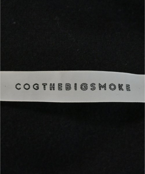 COGTHEBIGSMOKE（コグザビッグスモーク）その他 黒 サイズ:F レディース/2200735212022