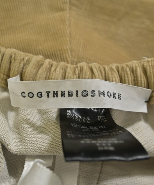 COGTHEBIGSMOKE（コグザビッグスモーク）その他 ベージュ サイズ:-(XS位) レディース/2200716511090