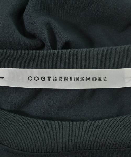 COGTHEBIGSMOKE（コグザビッグスモーク）オールインワン/サロペット 紺 サイズ:-(XS位) レディース/2200720067026