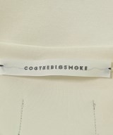 COGTHEBIGSMOKE（コグザビッグスモーク）スウェット 白 サイズ:-(M位) レディース/2200721110042