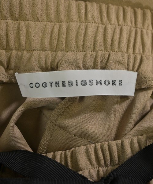 COGTHEBIGSMOKE（コグザビッグスモーク）その他 ベージュ サイズ:-(M位) レディース/2200720387056