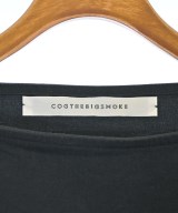 COGTHEBIGSMOKE（コグザビッグスモーク）Tシャツ・カットソー 黒 サイズ:F レディース/2200727275189