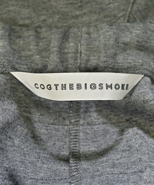 COGTHEBIGSMOKE（コグザビッグスモーク）スウェットパンツ グレー サイズ:-(M位) レディース/2200675698078