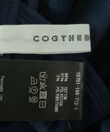 COGTHEBIGSMOKE（コグザビッグスモーク）オールインワン/サロペット 紺 サイズ:F レディース/2200681388338