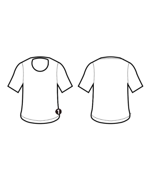 COGTHEBIGSMOKE（コグザビッグスモーク）Tシャツ・カットソー 白 サイズ:F レディース/2200686289012