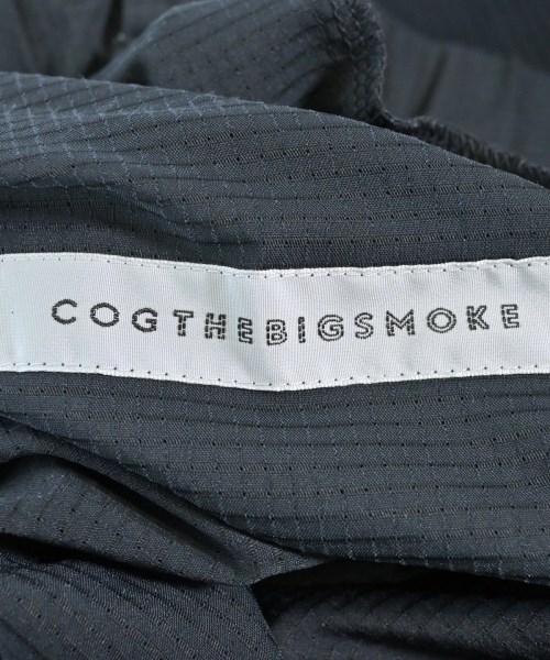 COGTHEBIGSMOKE（コグザビッグスモーク）カーゴパンツ 紺 サイズ:F レディース/2200682109062