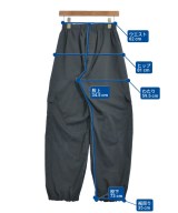 COGTHEBIGSMOKE（コグザビッグスモーク）カーゴパンツ 紺 サイズ:F レディース/2200682109062
