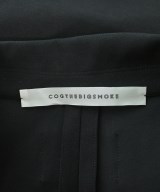 COGTHEBIGSMOKE（コグザビッグスモーク）テーラードジャケット 黒 サイズ:F レディース/2200682154024