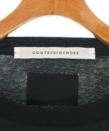 COGTHEBIGSMOKE（コグザビッグスモーク）Tシャツ・カットソー 黒 サイズ:F レディース/2200687491025