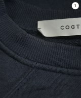 COGTHEBIGSMOKE（コグザビッグスモーク）スウェット 紺 サイズ:F レディース/2200682524018