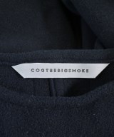 COGTHEBIGSMOKE（コグザビッグスモーク）ブラウス 紺 サイズ:F レディース/2200684806143