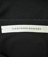 COGTHEBIGSMOKE（コグザビッグスモーク）Tシャツ・カットソー 黒 サイズ:F レディース/2200690102017