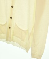 TAKESHY KUROSAWA（タケシクロサワ）カーディガン 白 サイズ:L メンズ/2200525298083