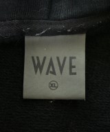 WAVE（ウェイヴ）パーカー 黒 サイズ:XL メンズ/2200606732031