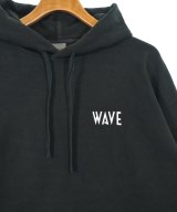 WAVE（ウェイヴ）パーカー 黒 サイズ:XL メンズ/2200606732031